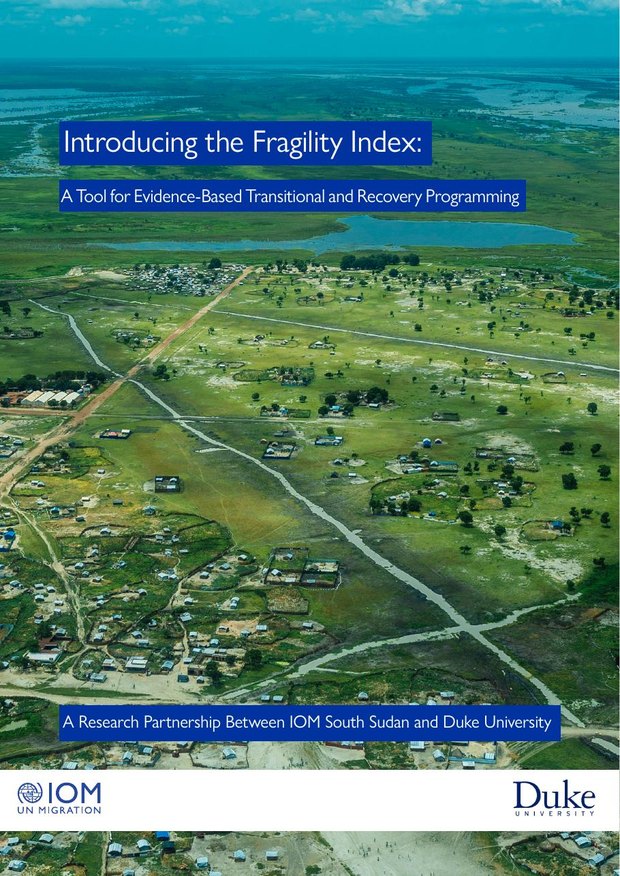 Report cover
