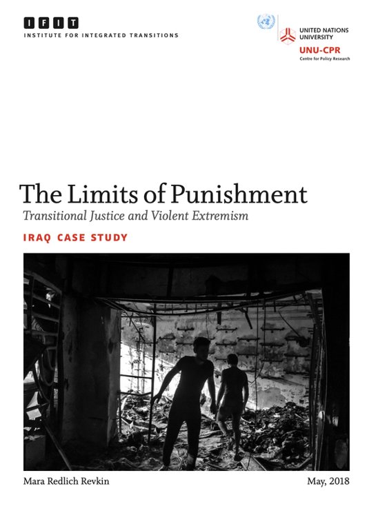 The Limits of Punishment: Iraq Case Study (UNU, 2019)