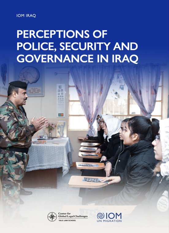 Perceptions of Police, Security and Governance in Iraq (IOM Iraq)