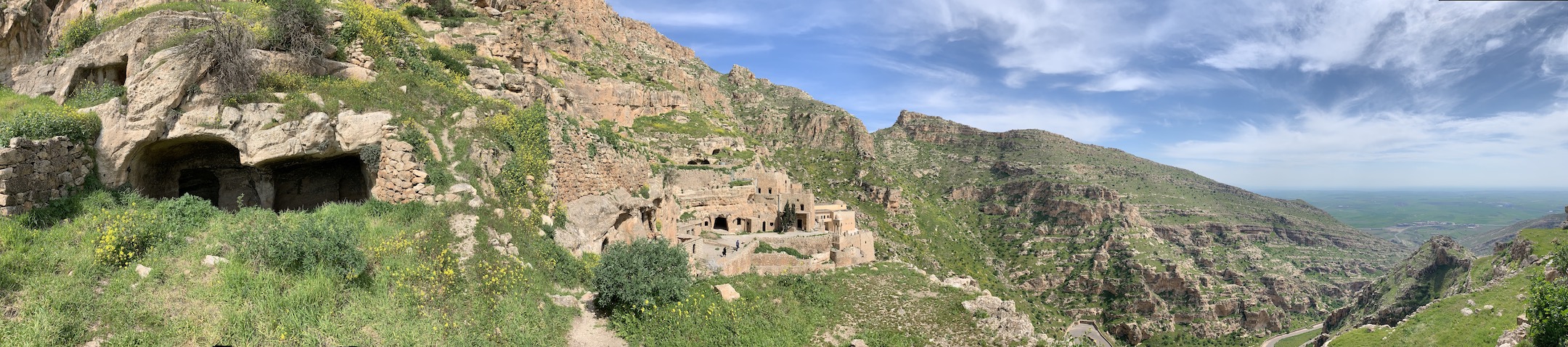 Ninewa, Iraq (March 2019)